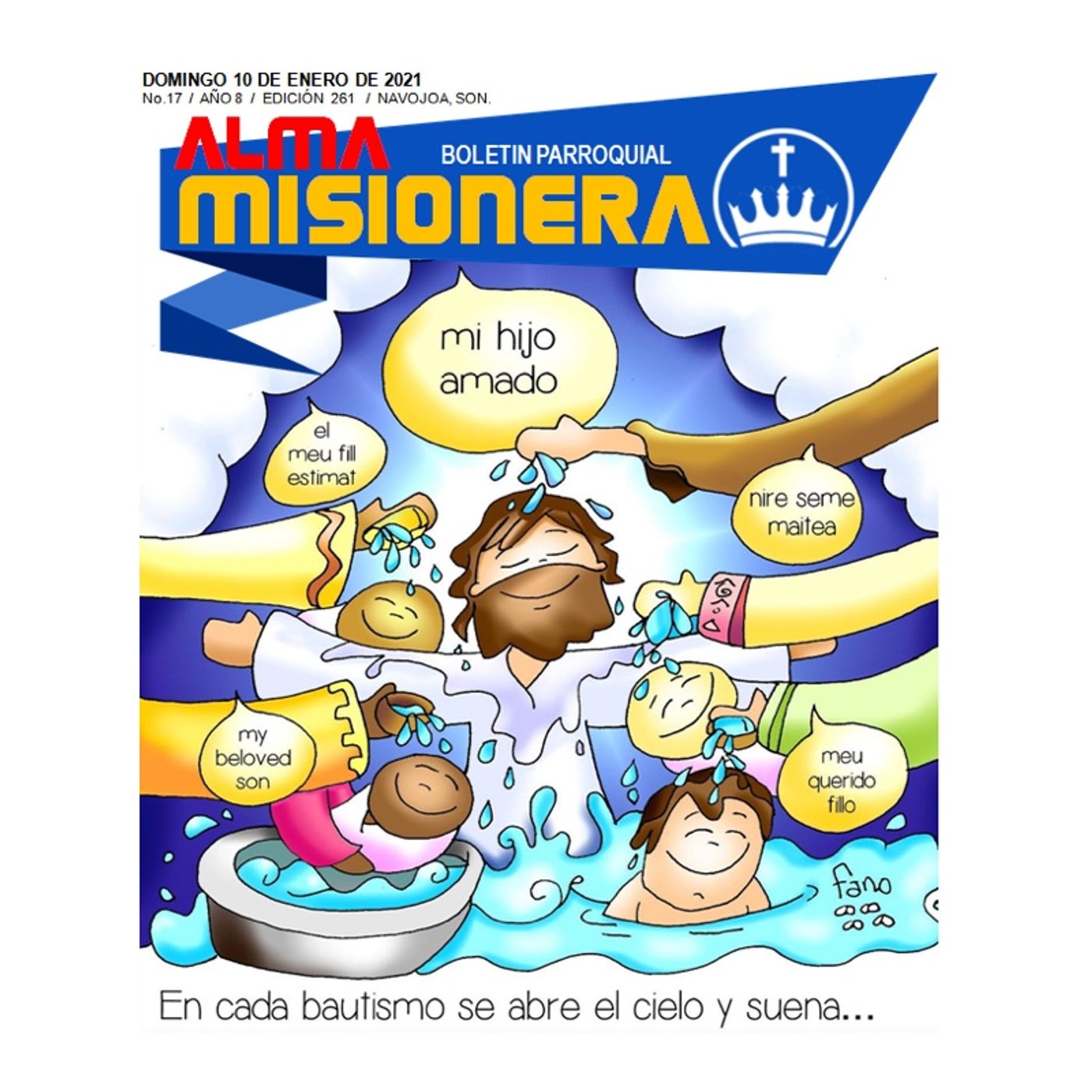 Alma Misionera