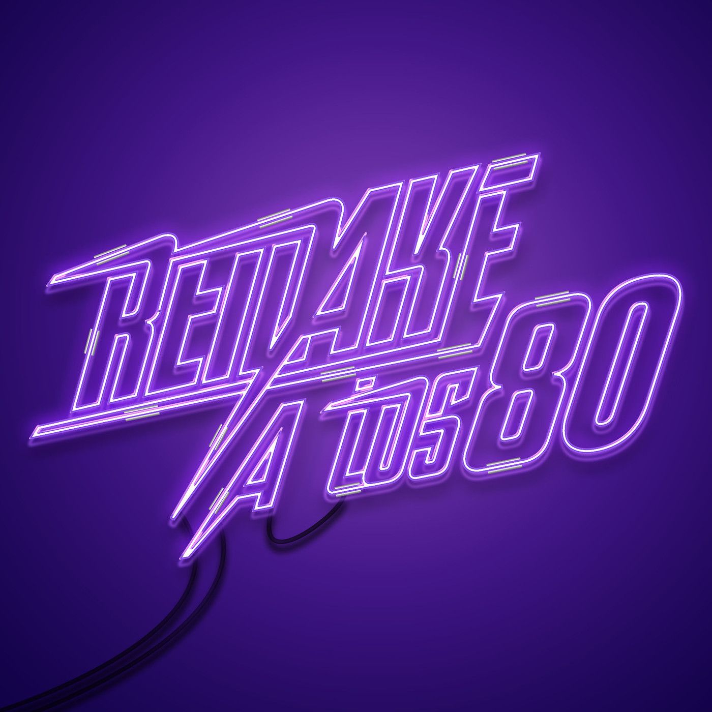 Remake a los 80 cine y videoclub