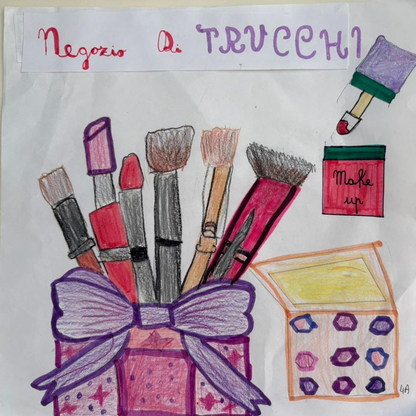 Questo negozio è per tutti! - 4A - IC Erasmo da Rotterdam - a.s. 25/26 episode artwork