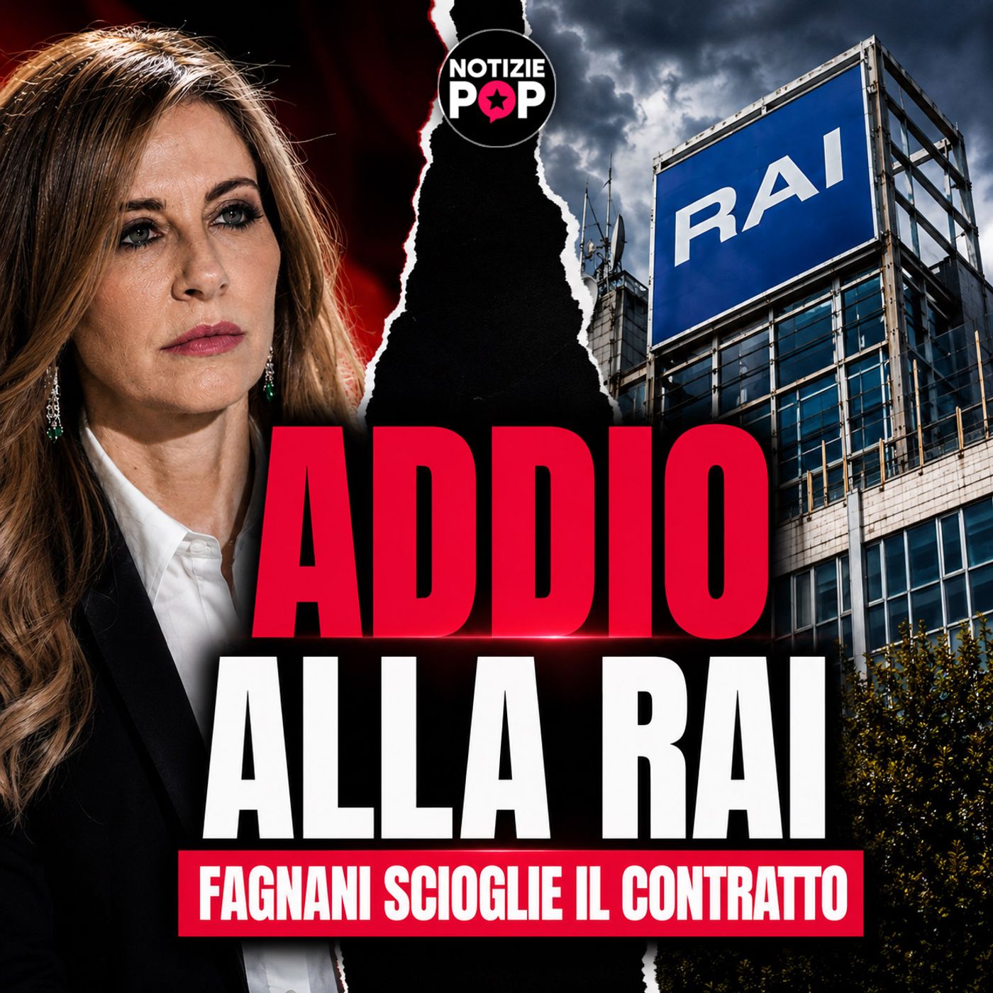 FRANCESCA FAGNANI, TERREMOTO IN RAI: la lettera scatena il caso, cosa succede a BELVE episode artwork