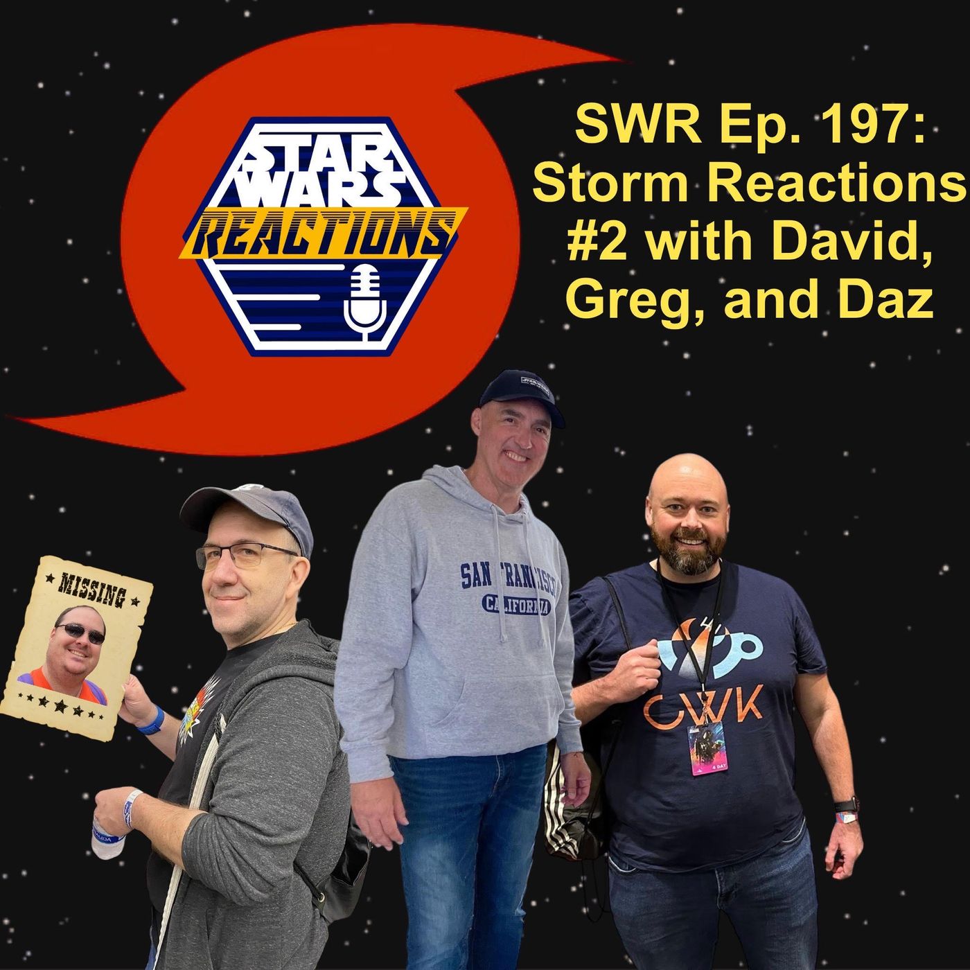 Star Wars Reactions