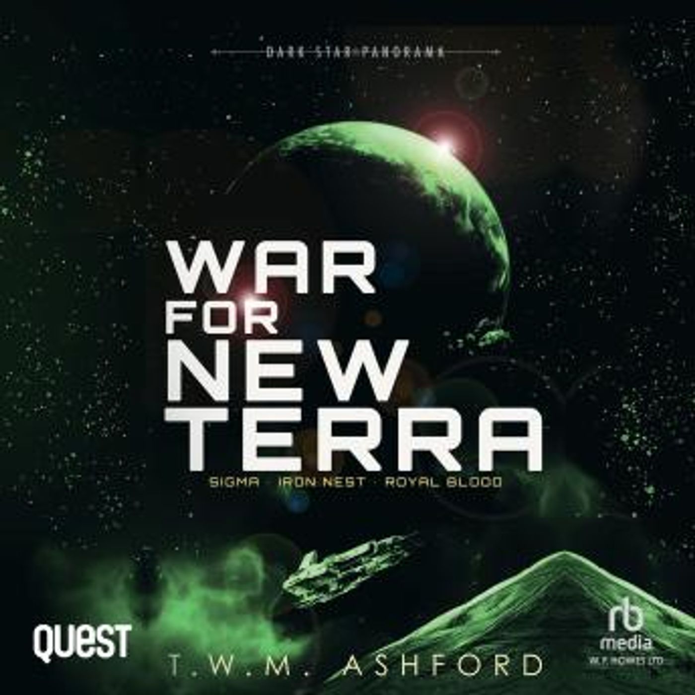 Download New Full Audiobooks in Science Fiction & Fantasy, Science Fiction