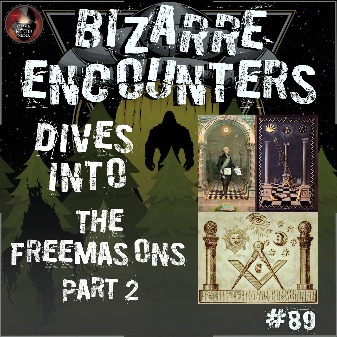 Bizarre Encounters with Shayn & Orin