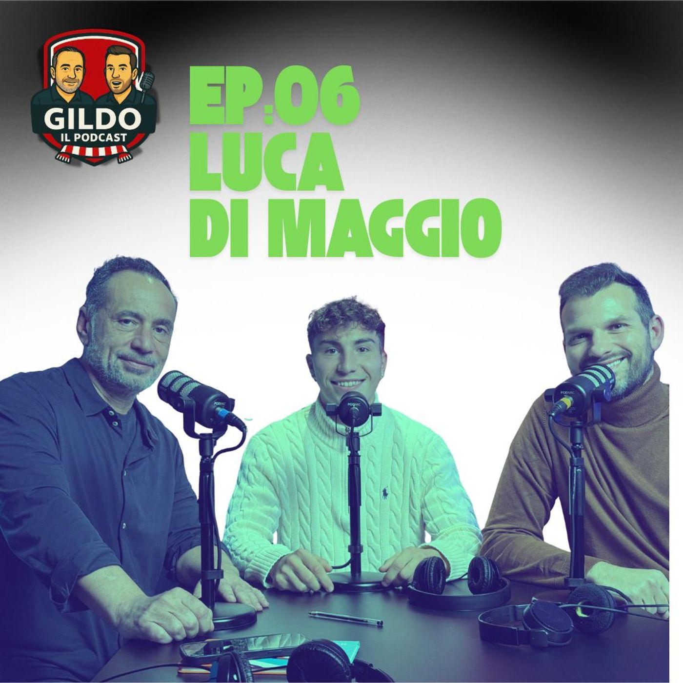 Di Maggio: "Mi ha formato Chivu, lo ammiro" episode artwork