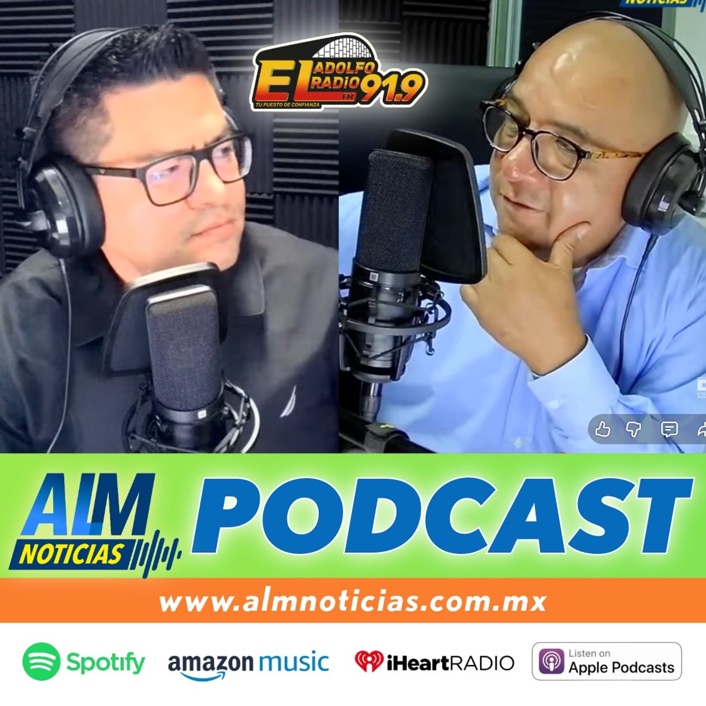 ALM Noticias Podcast