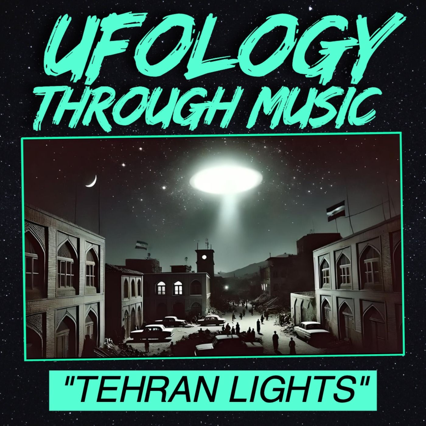 Somewhere in the Skies