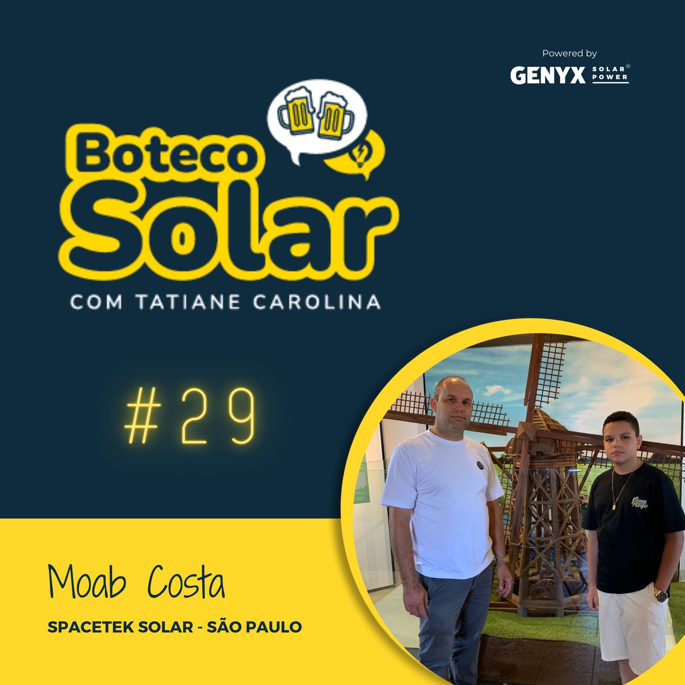 Boteco Solar