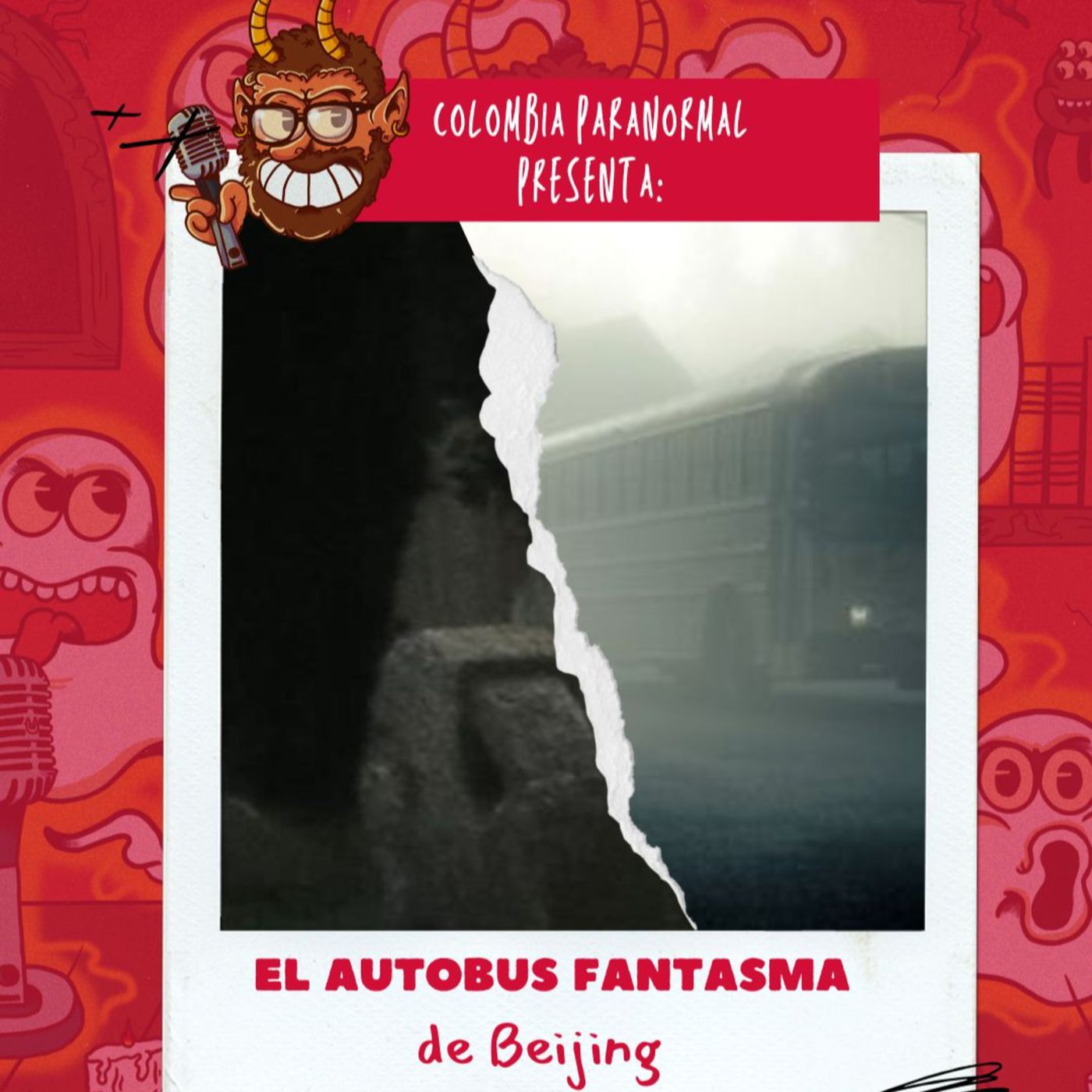 Colombia Paranormal
