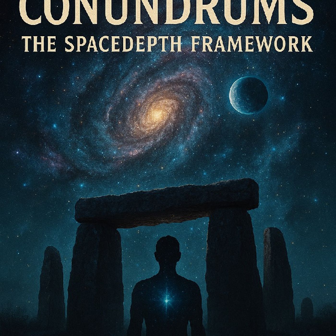 Episode 426 - Cosmic Conundrums episode artwork