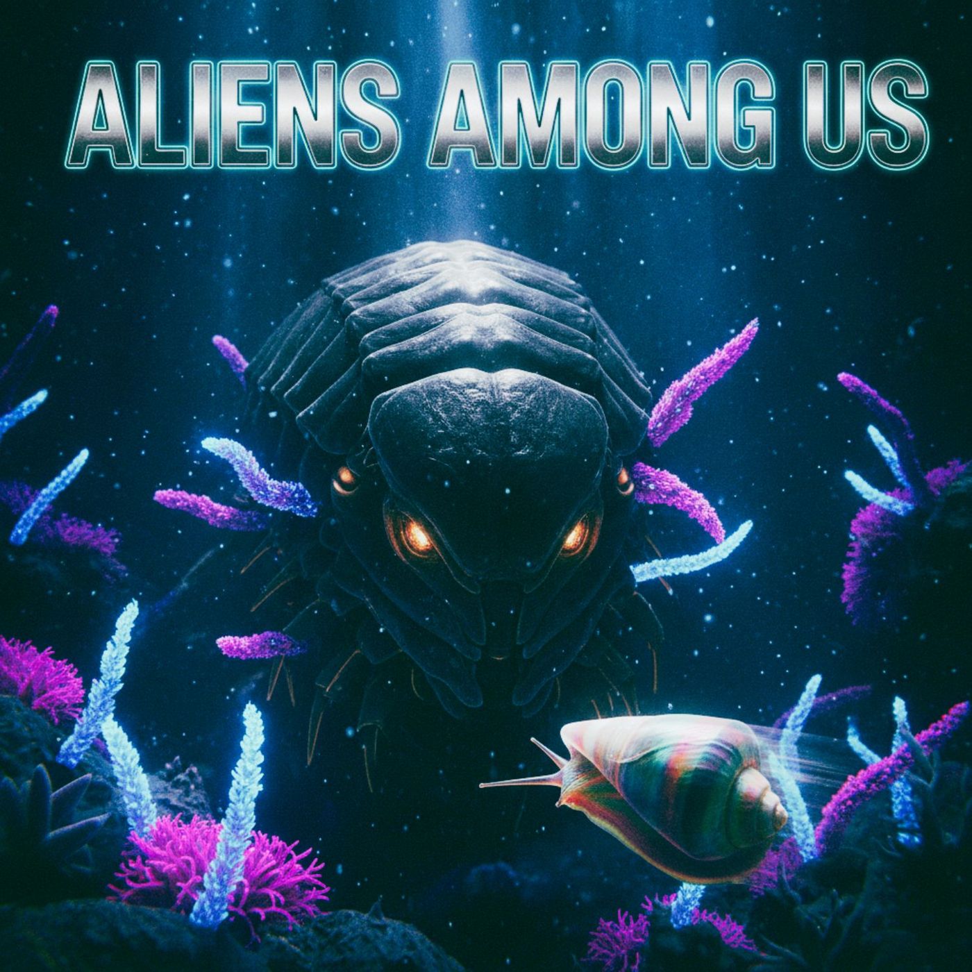 Earth Just Dropped New ALIENS: The Terrifying Species Science Can't Explain episode artwork