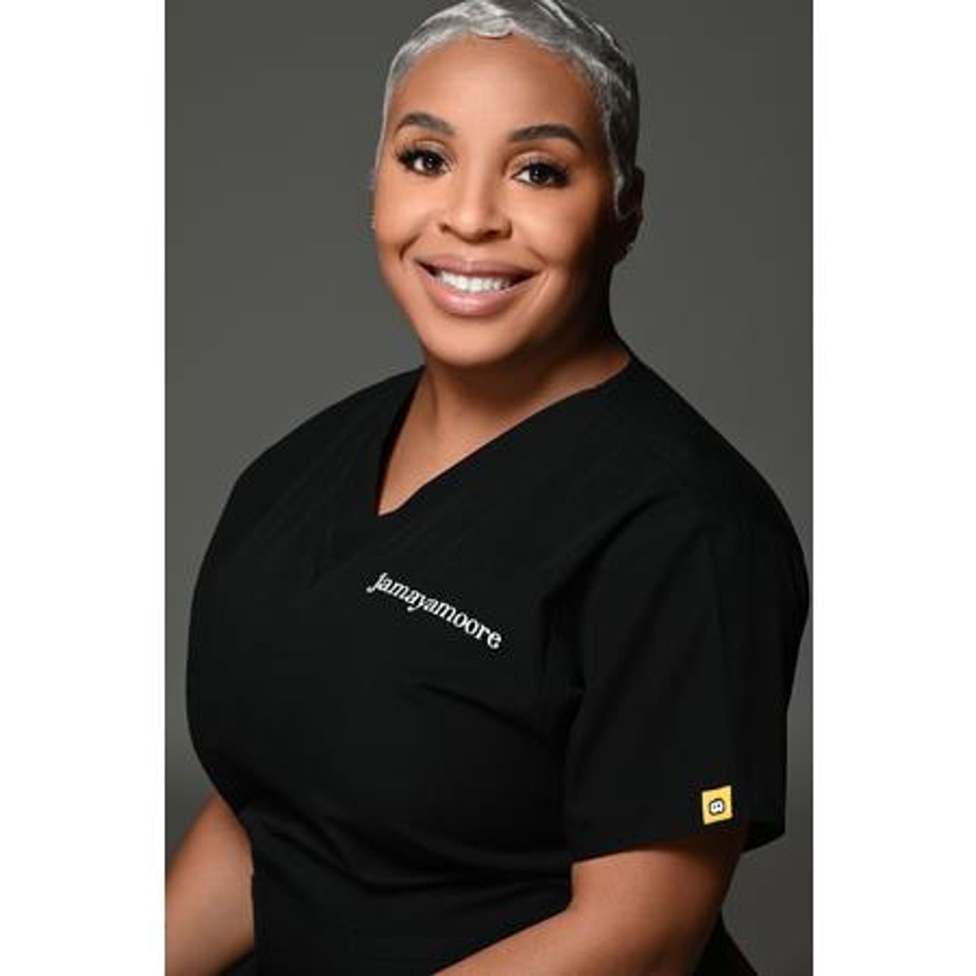 Beauty Talk with Ombre Brow Artist Jamaya Moore of Elite Enhancements SPMU episode artwork