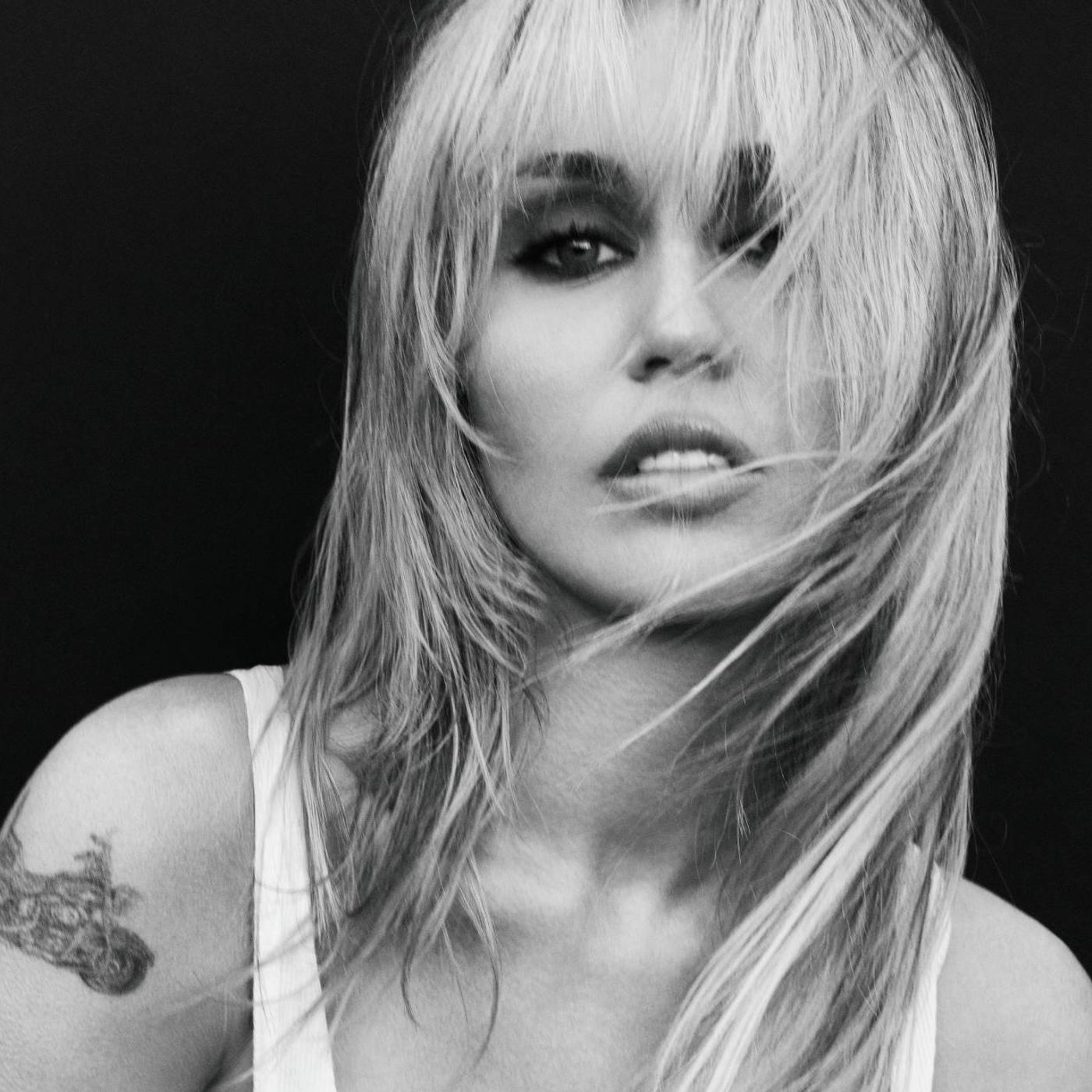 Listen to Miley’s throbbing new single ‘Bass Persuades’