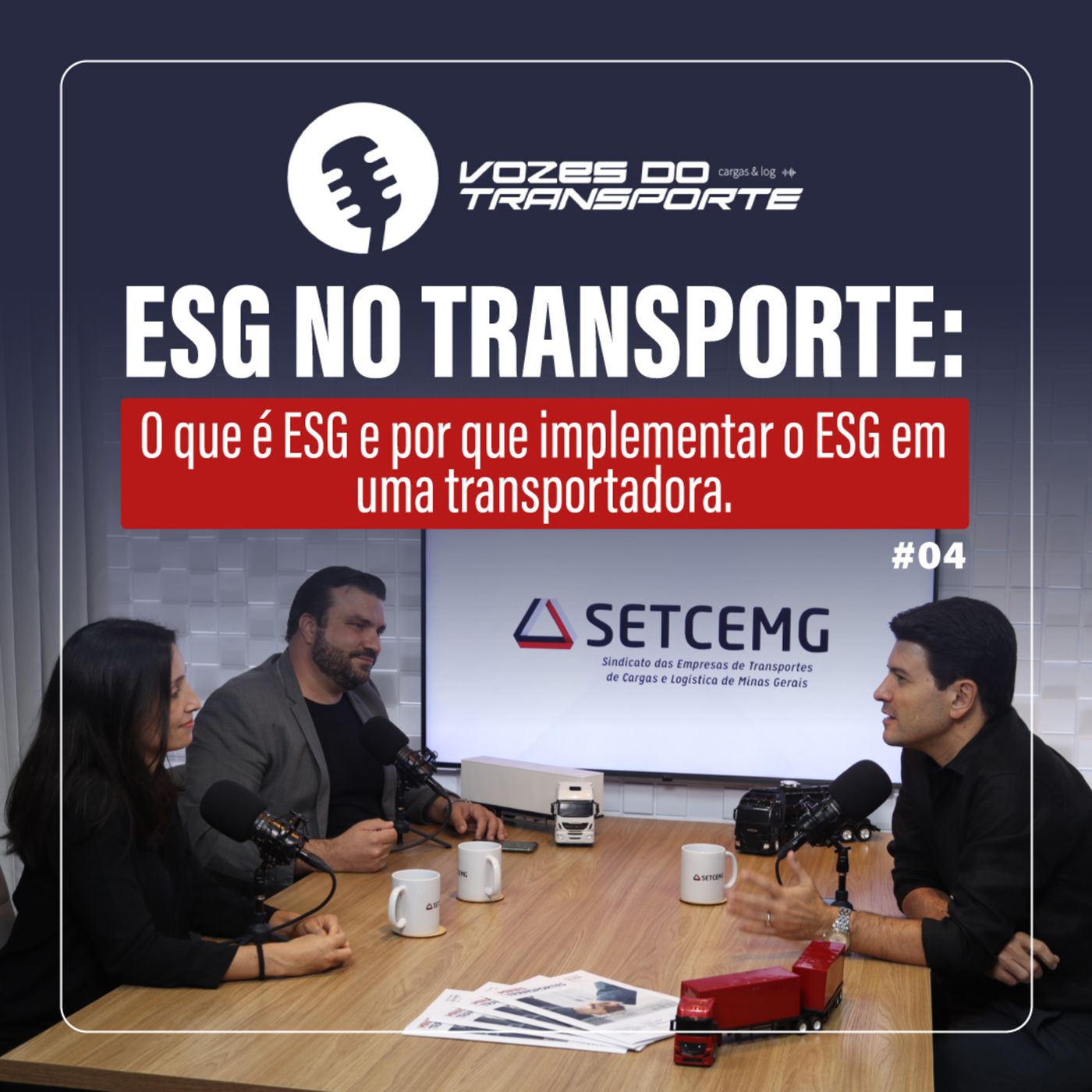 Vozes do Transporte