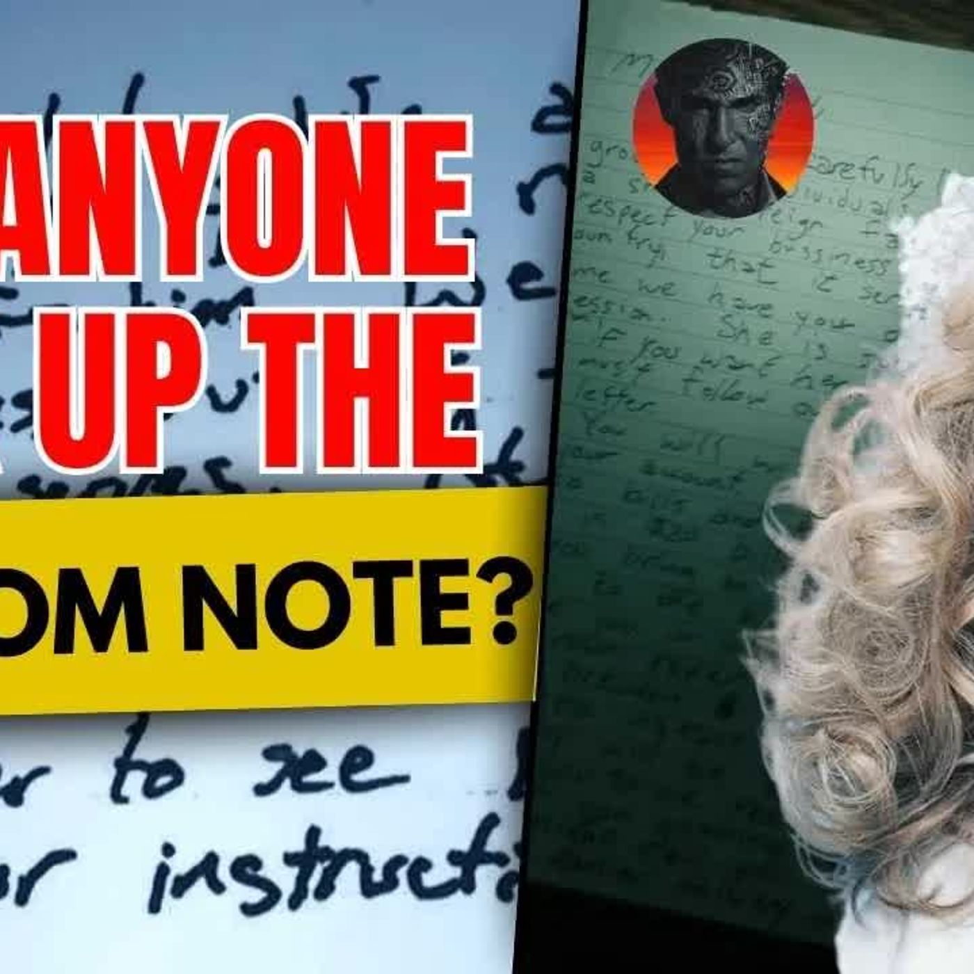 JONBENET Housekeeper Reveals ANOTHER Startling Insight About Ransom Note Writer episode artwork