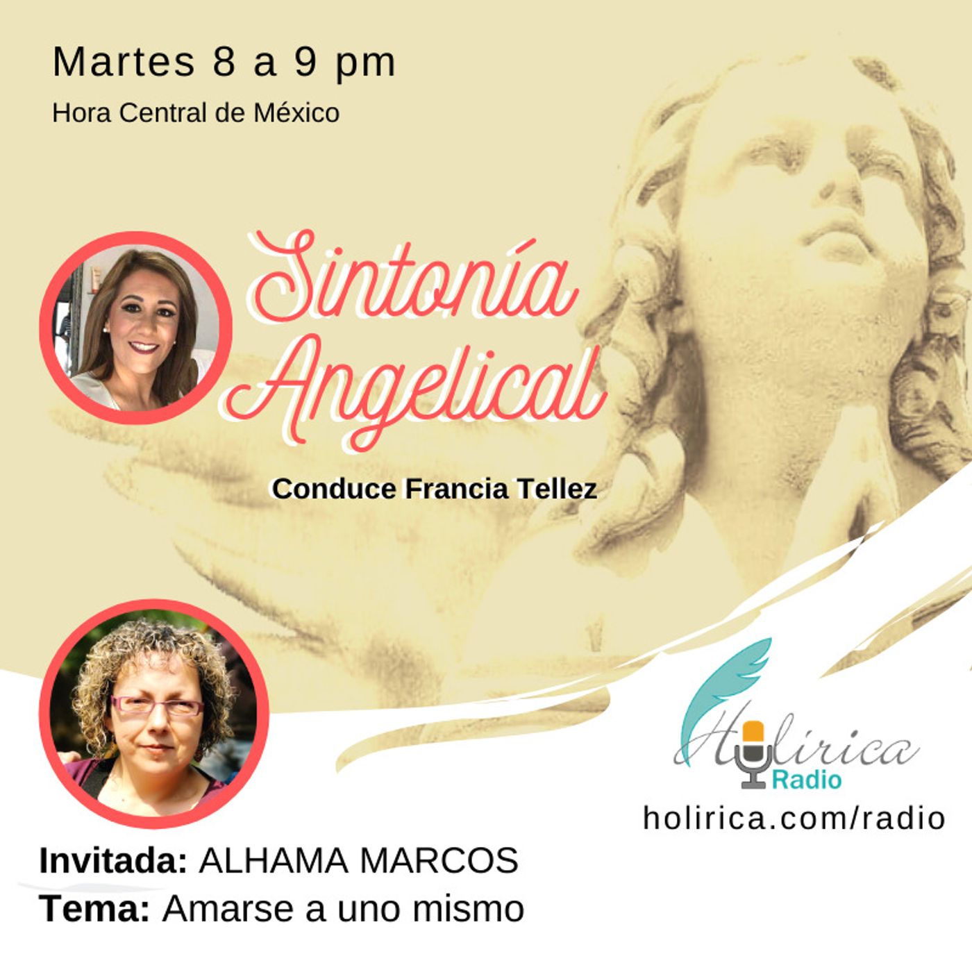 Escucha Holírica Radio