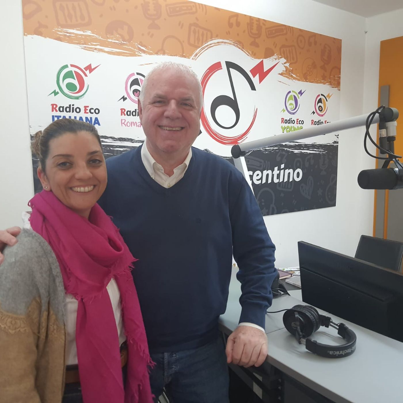 Claudio Frasson consulente, formatore e coach da molti anni anche in Siggi episode artwork