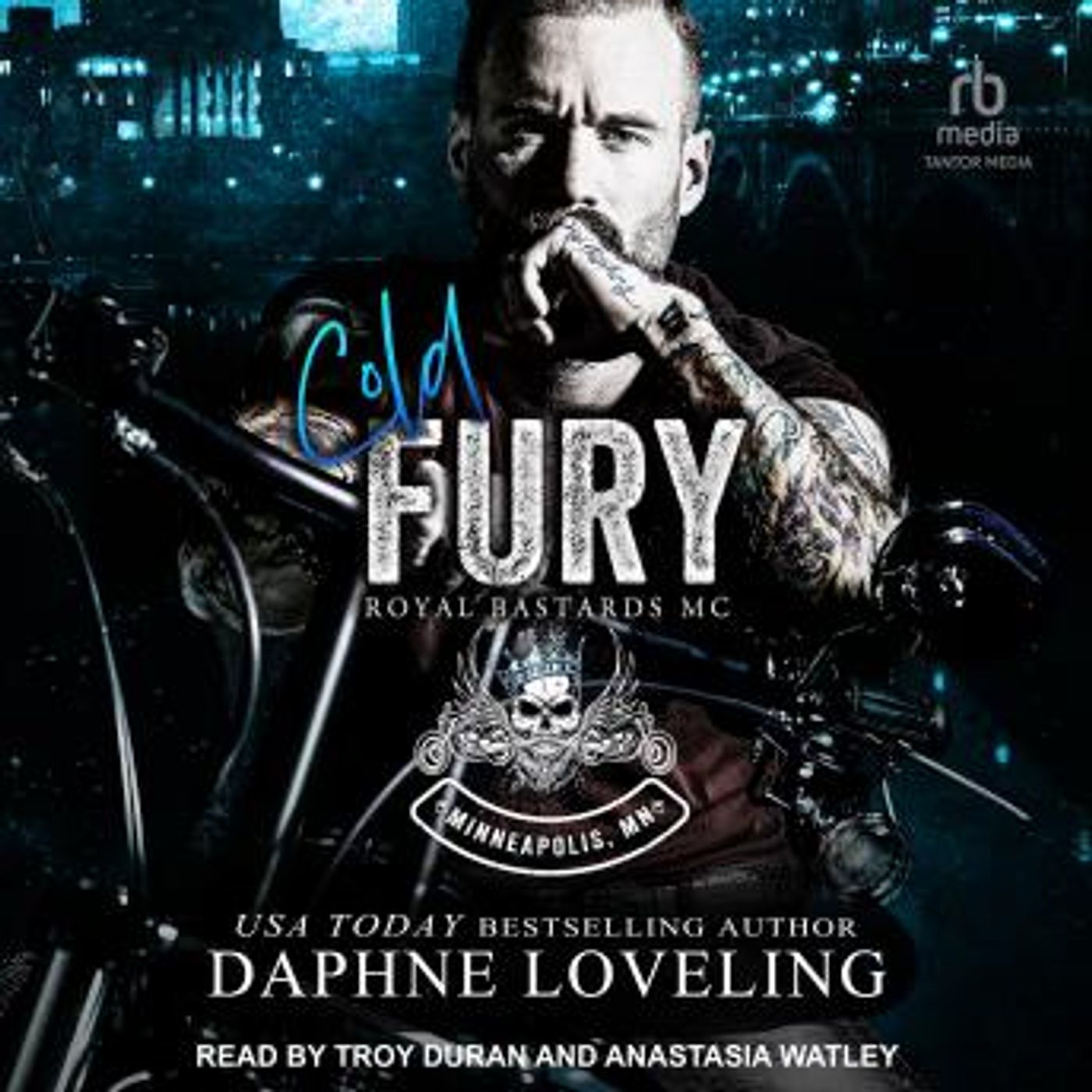 Cold Fury by Daphne Loveling episode artwork