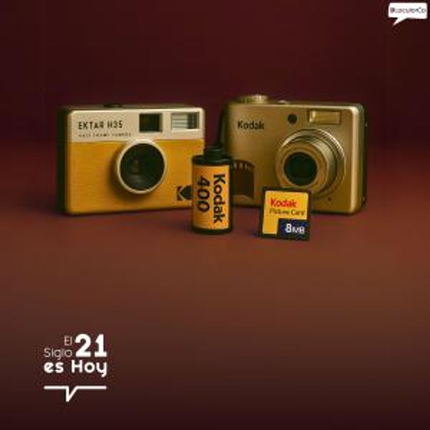 Antes del final de Kodak (Tráiler)