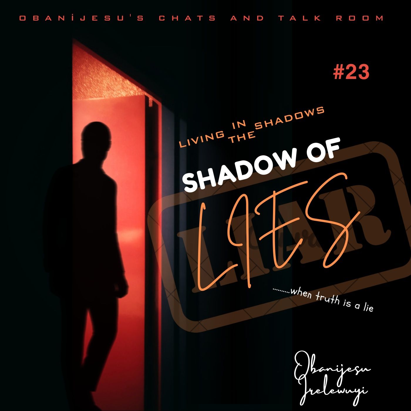 S01E23: Living in the Shadows: Shadow of Lies episode artwork