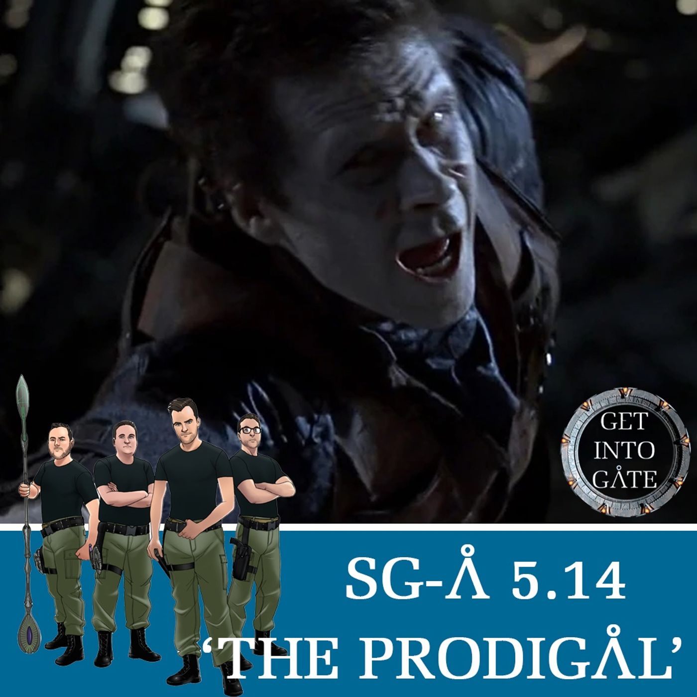 Episode 304: The Prodigal (SG-A 5.14)