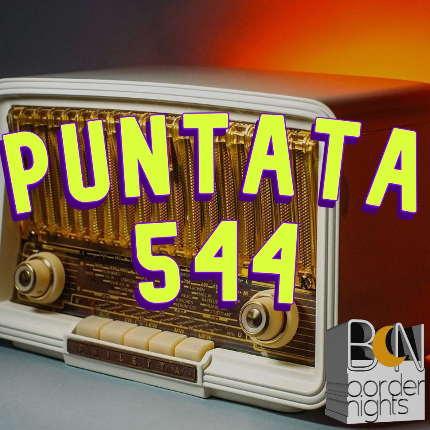 Border Nights, puntata 544 (Enzo Di Frenna, Fiorella Rustici, Stefano Candela 24-06-2025)