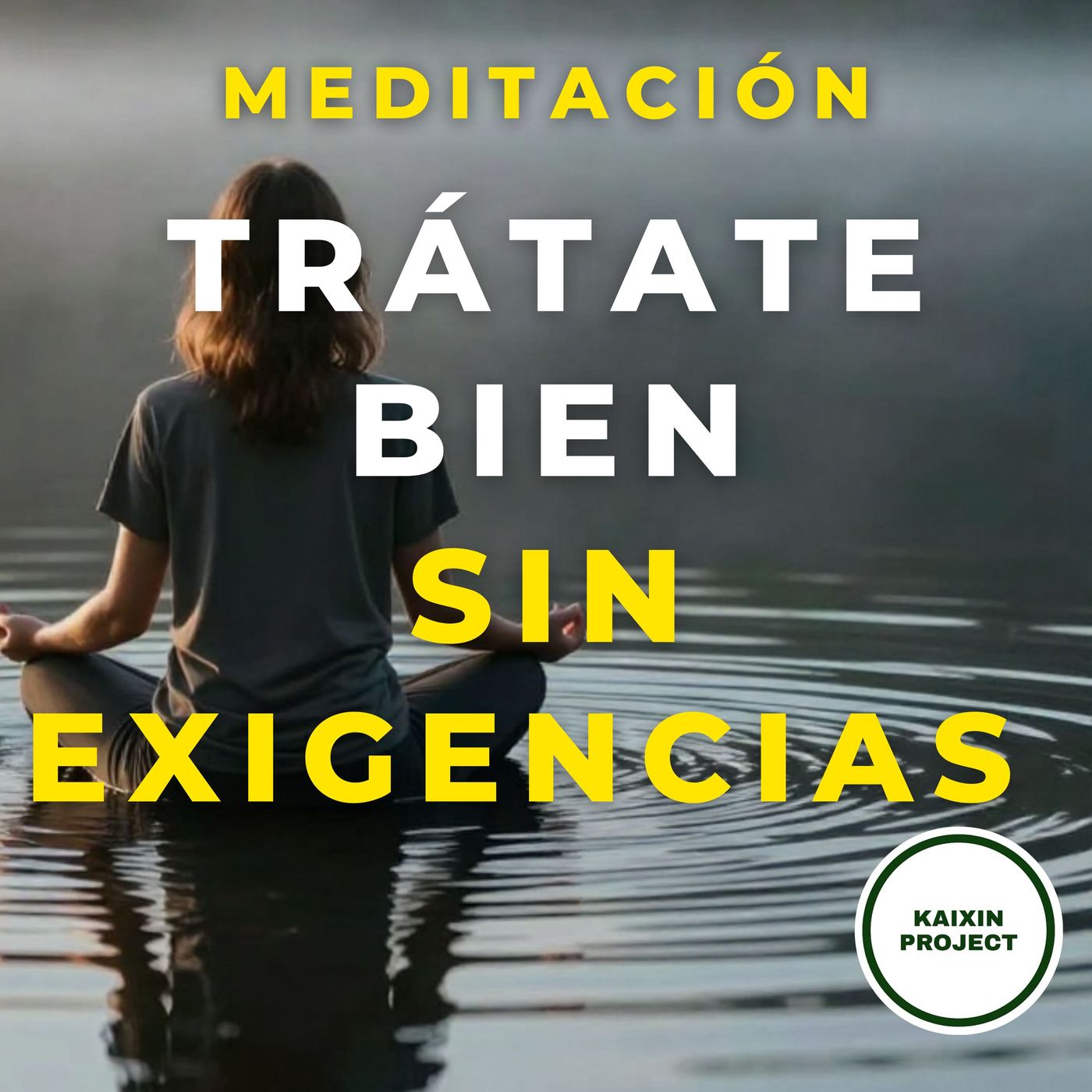 Meditación Guiada para Soltar la Exigencia. Autocompasión.