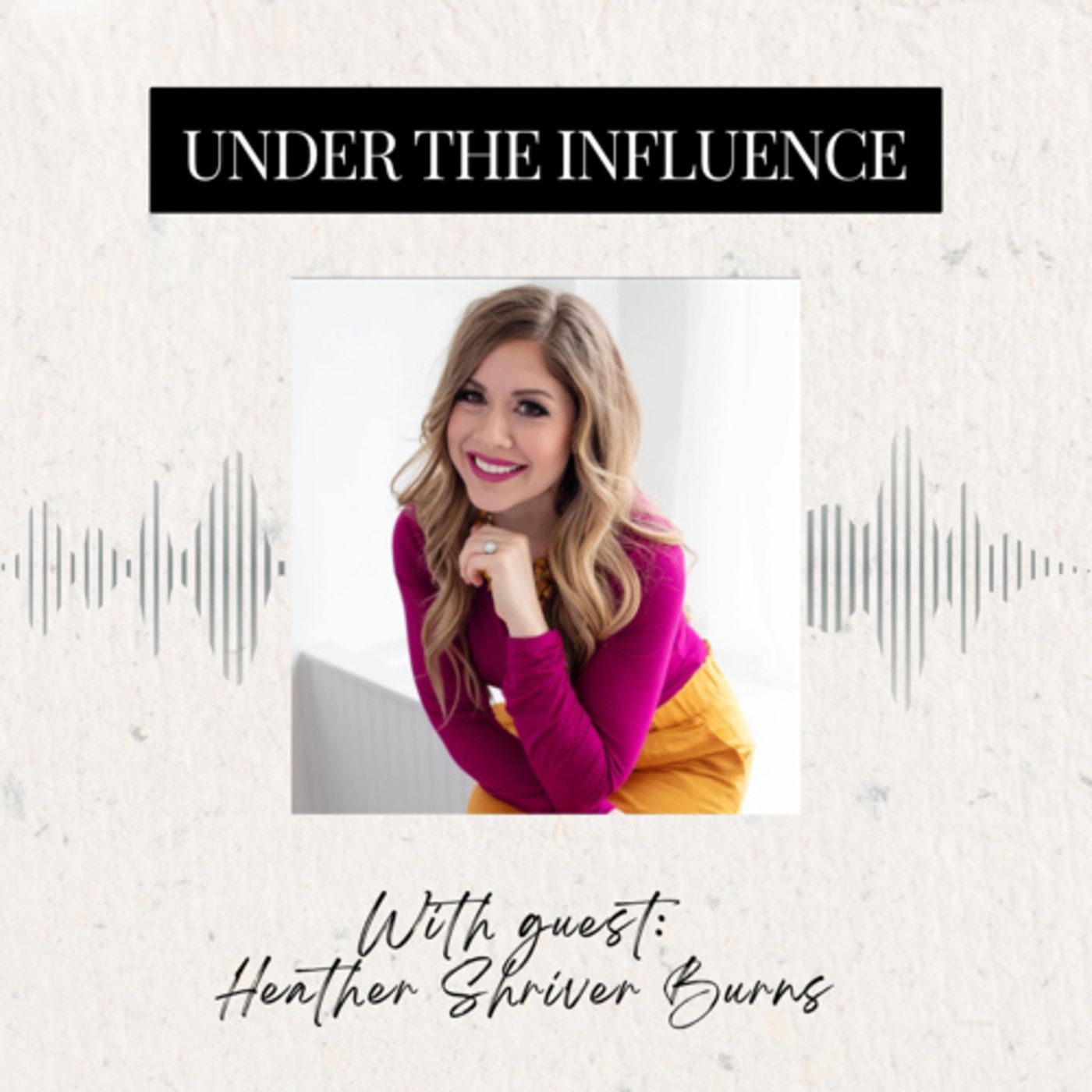 24:Heather Shriver Burns- Healing Big T or little t