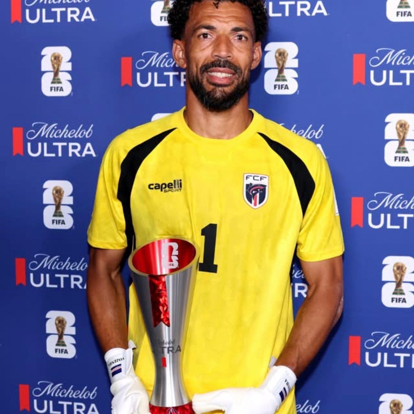 S103E27: Spain Played But The Highlight Was On The GoalKeeper - Emmy Hikins On Cape Verde's Goalie
