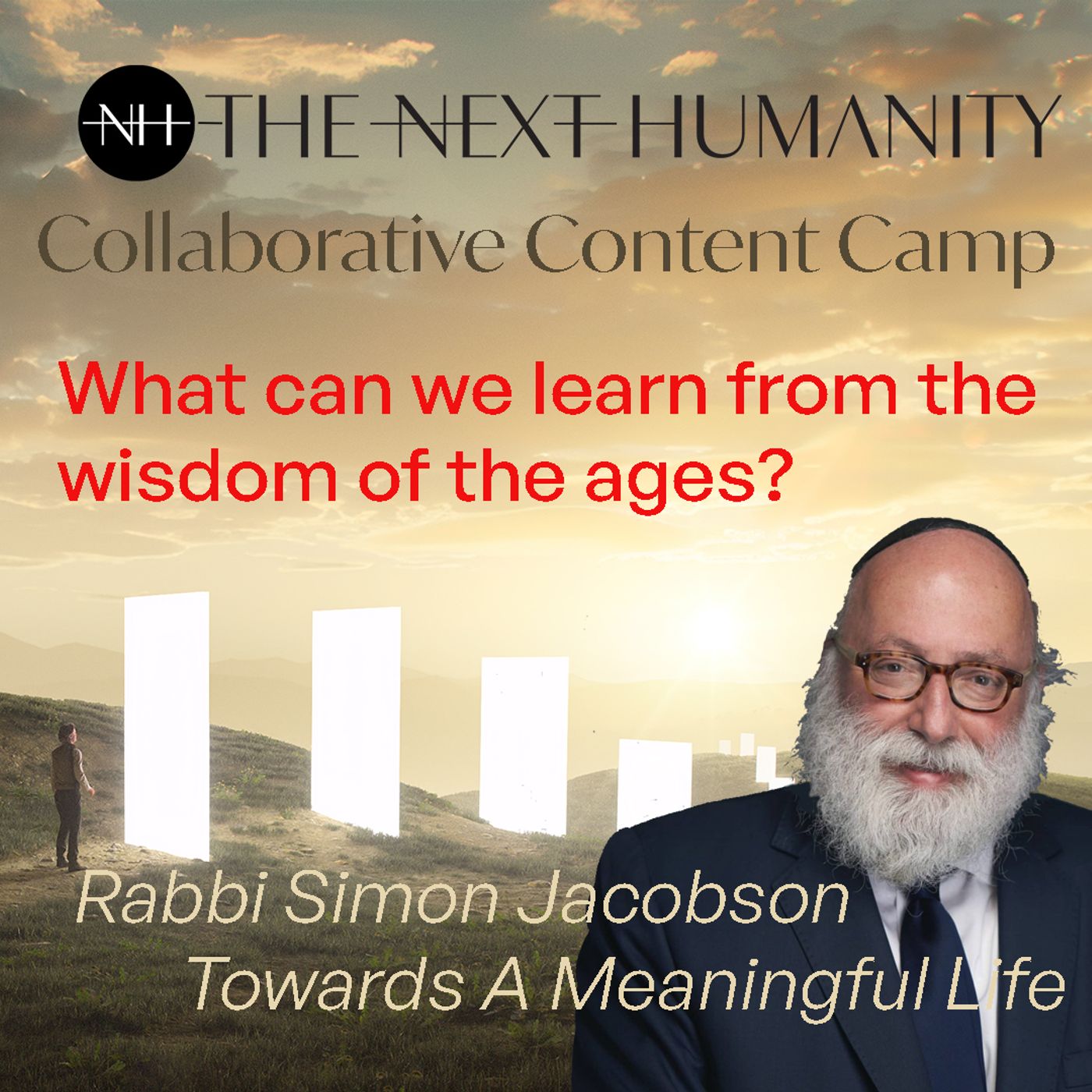 Collaborative Content Camp - Towards A Meaningful Life Part 1  - Bonus