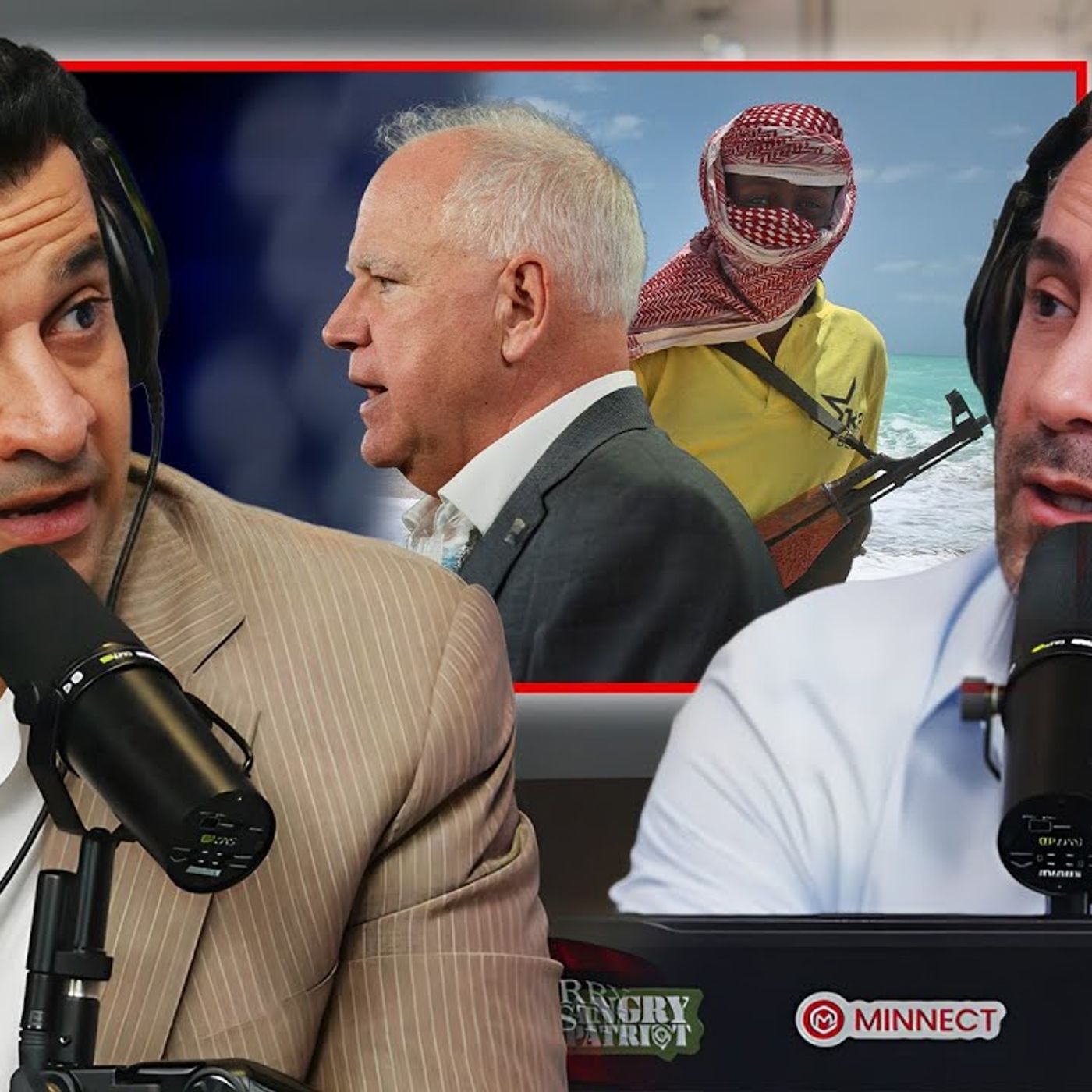 “Males Can Have Babies” - UK TV Host DESTROYS Activist In WILD Trans Pregnancy Debate