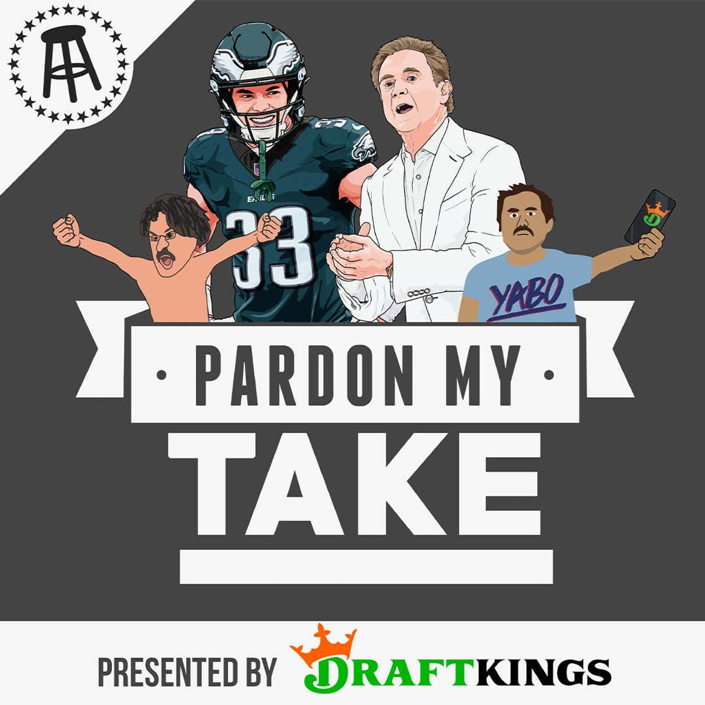 Pardon My Take