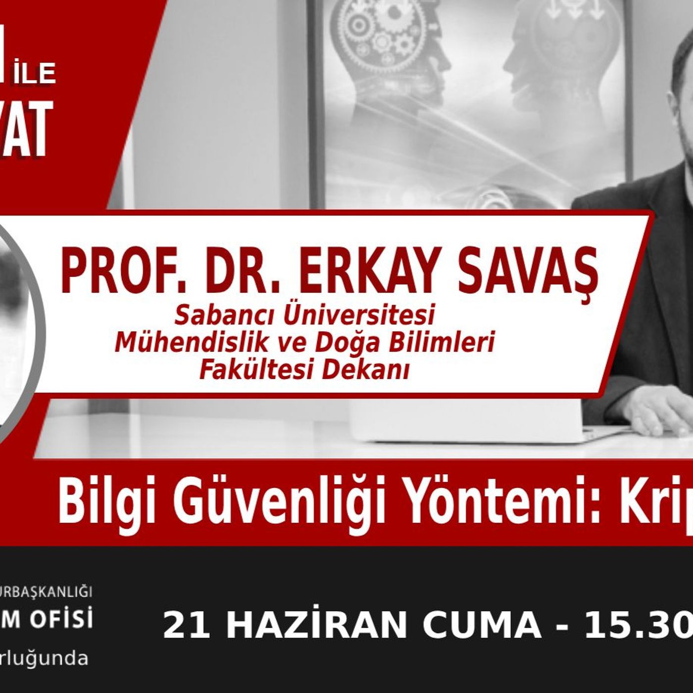 "Bilgi Güvenliği Yöntemi: Kriptoloji" | Bölüm487