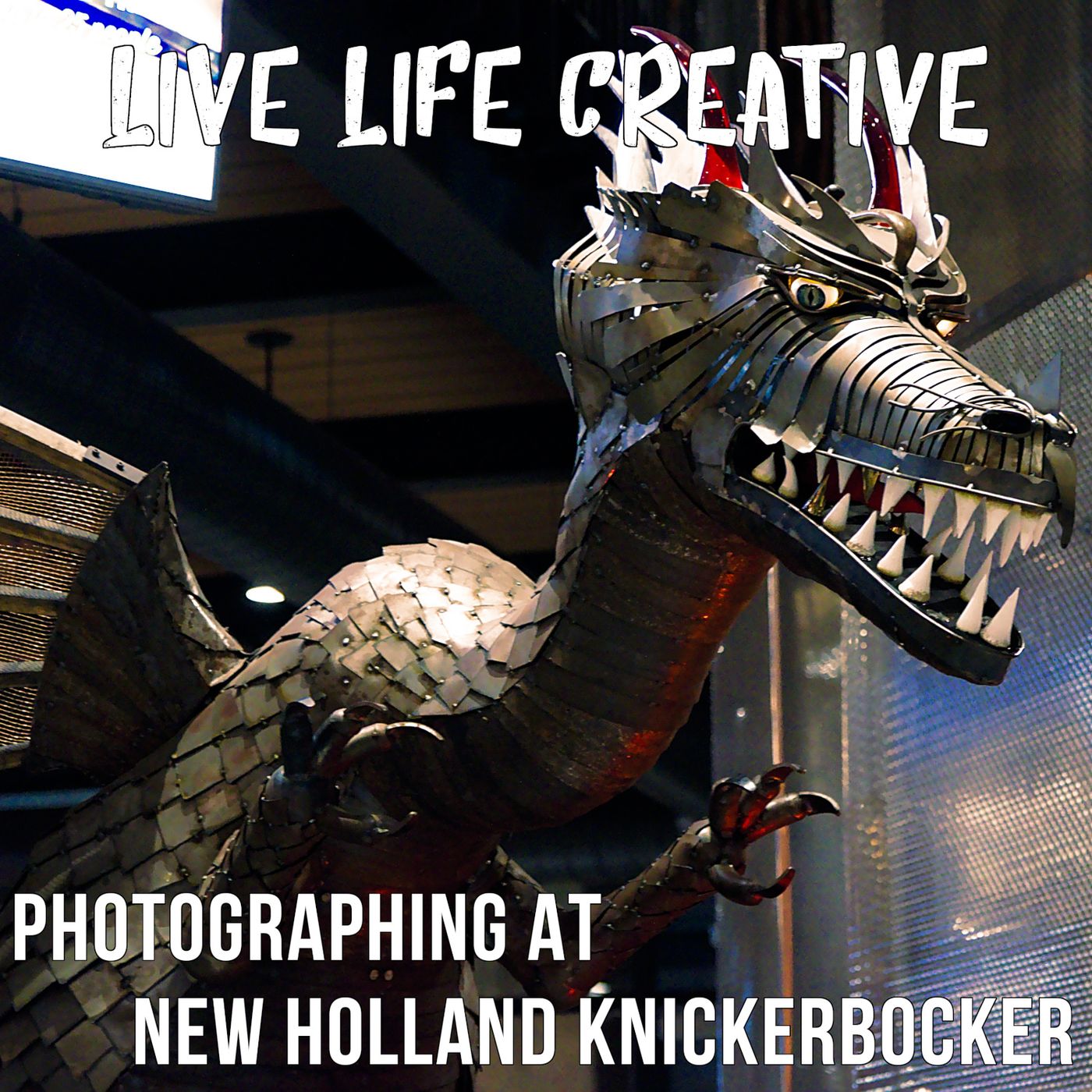 Live Life Creative