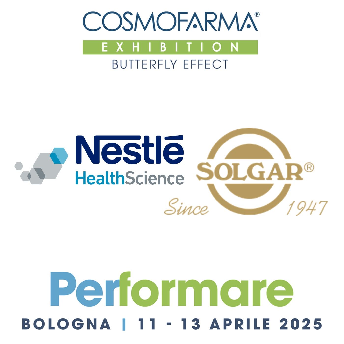 Giulio Gandolfi - General Manager Nestlé Health Science e CEO Solgar - COSMOFARMA 2025 episode artwork