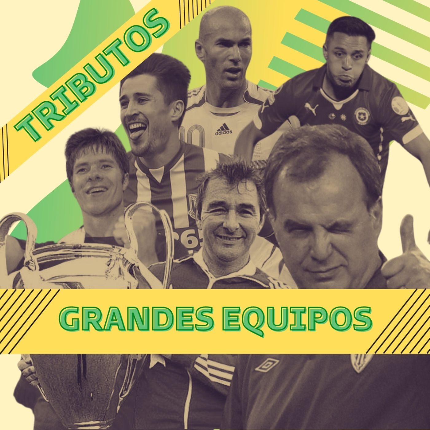 El Legado Imborrable de Grandes Equipos en la Historia del Fútbol episode artwork