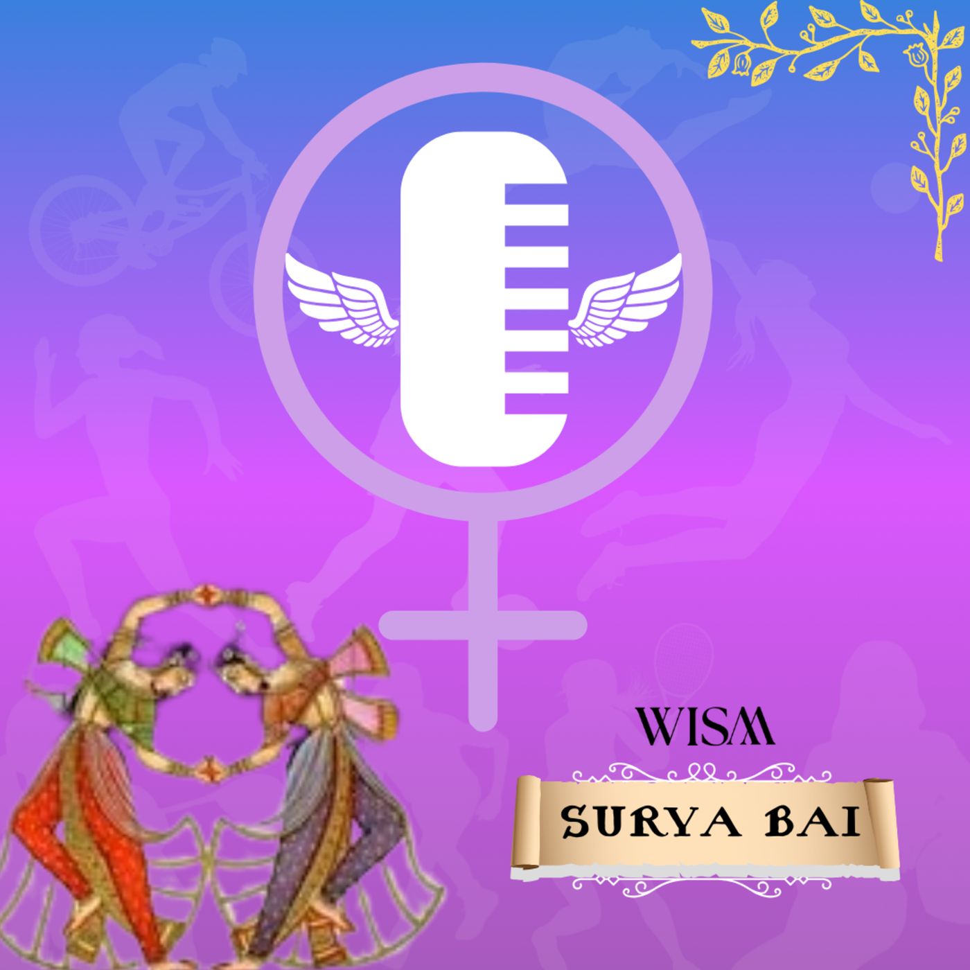Pillole di Sport Femminile - Echi Epici: Surya Bai episode artwork