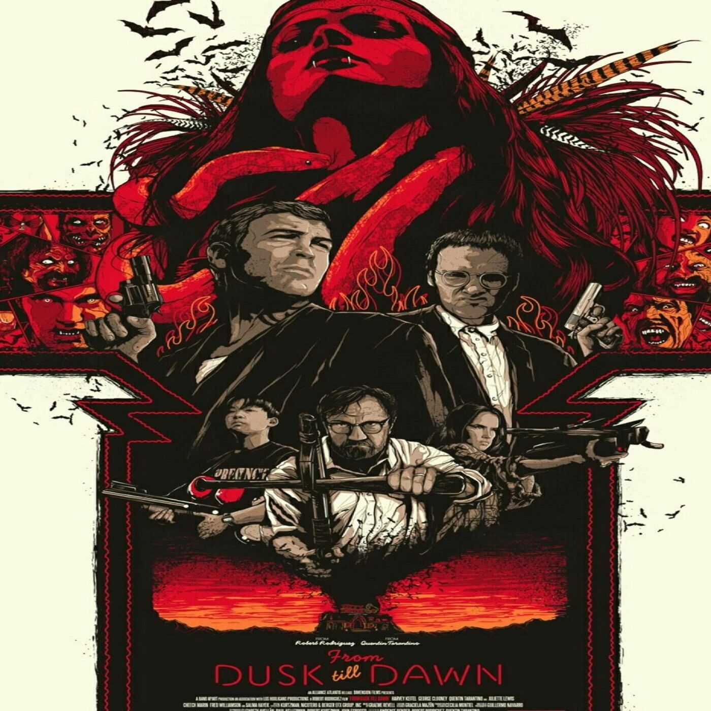 From Dusk Till Dawn