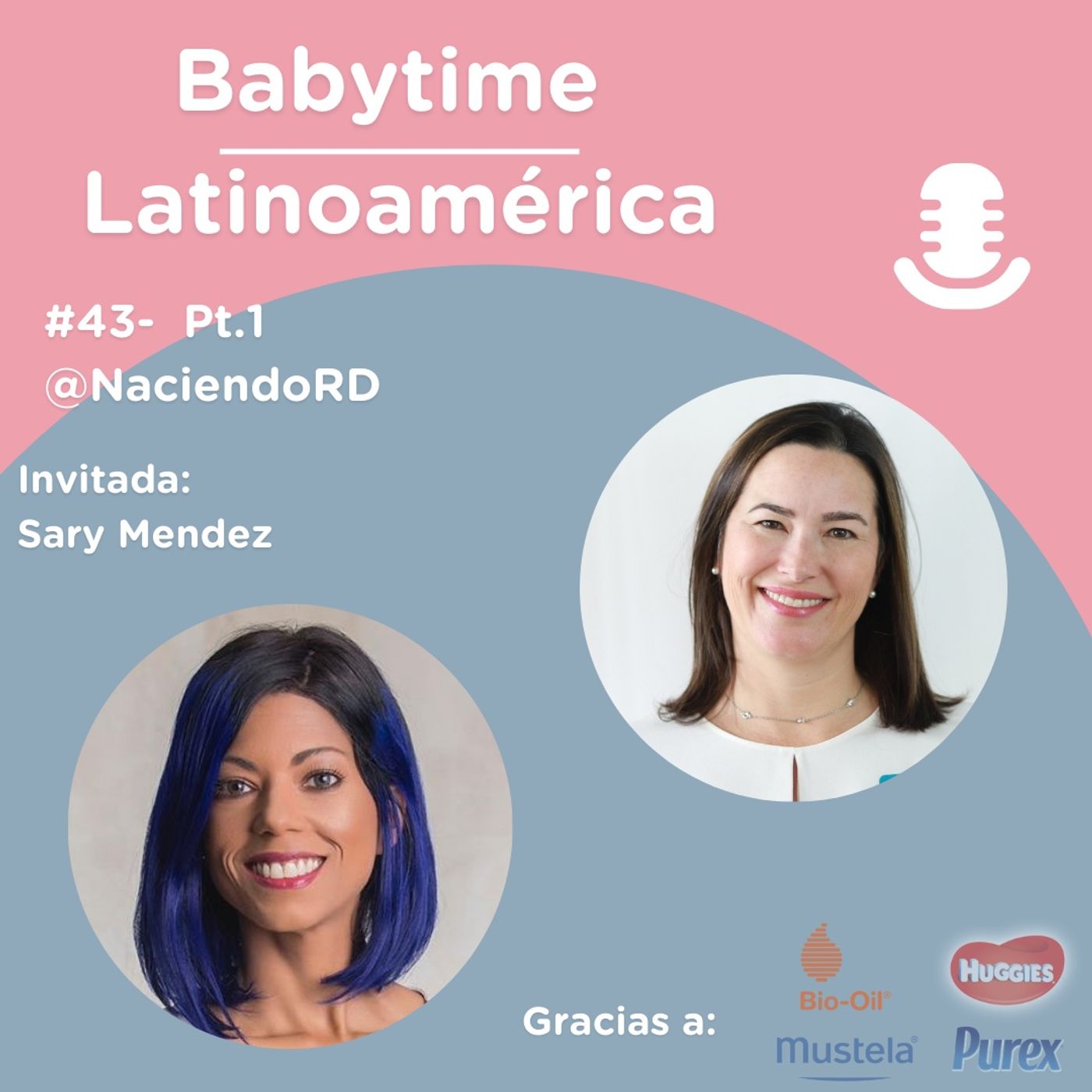 #43 - ¿La Doula hace qué? Pt. 1 episode artwork
