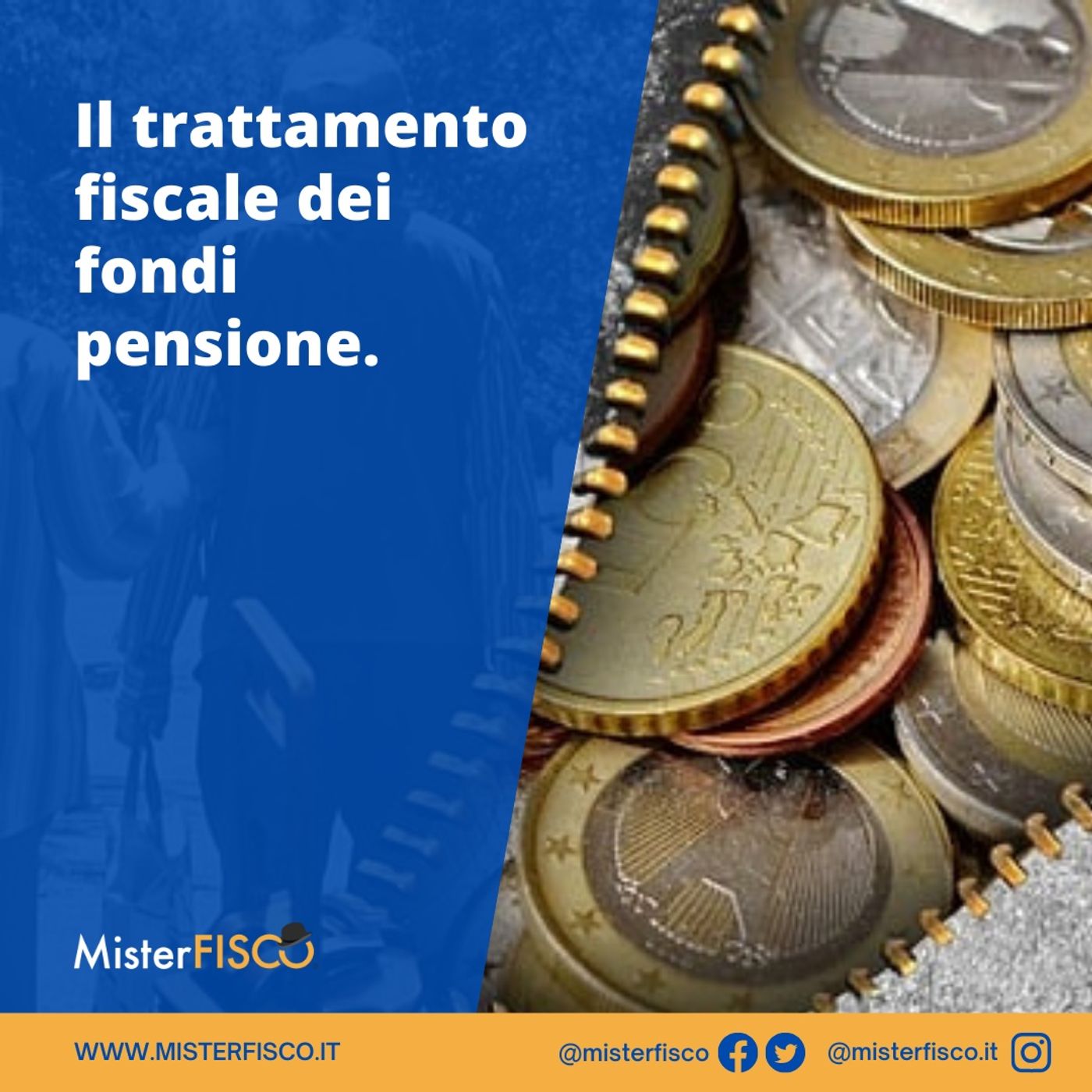 Il trattamento fiscale dei fondi pensione episode artwork