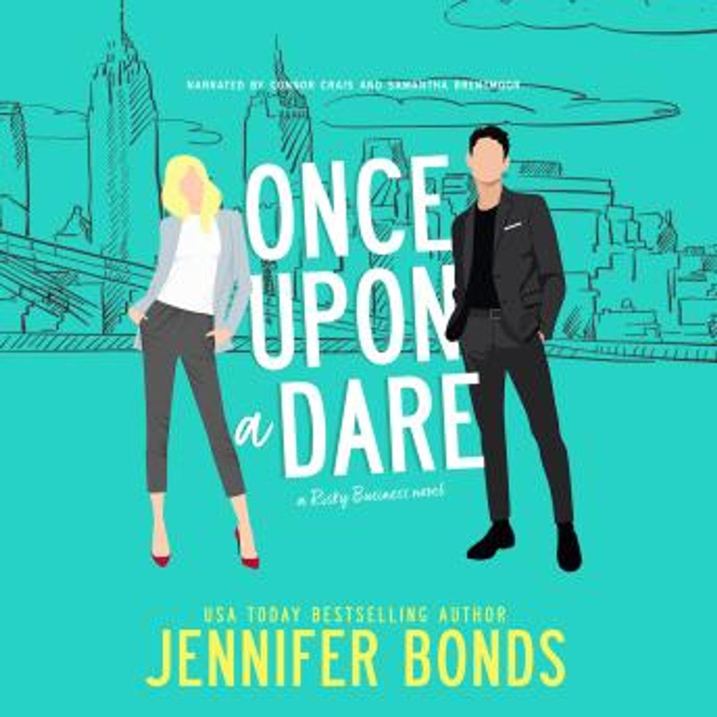 Once Upon a Dare by Jennifer Bonds episode artwork