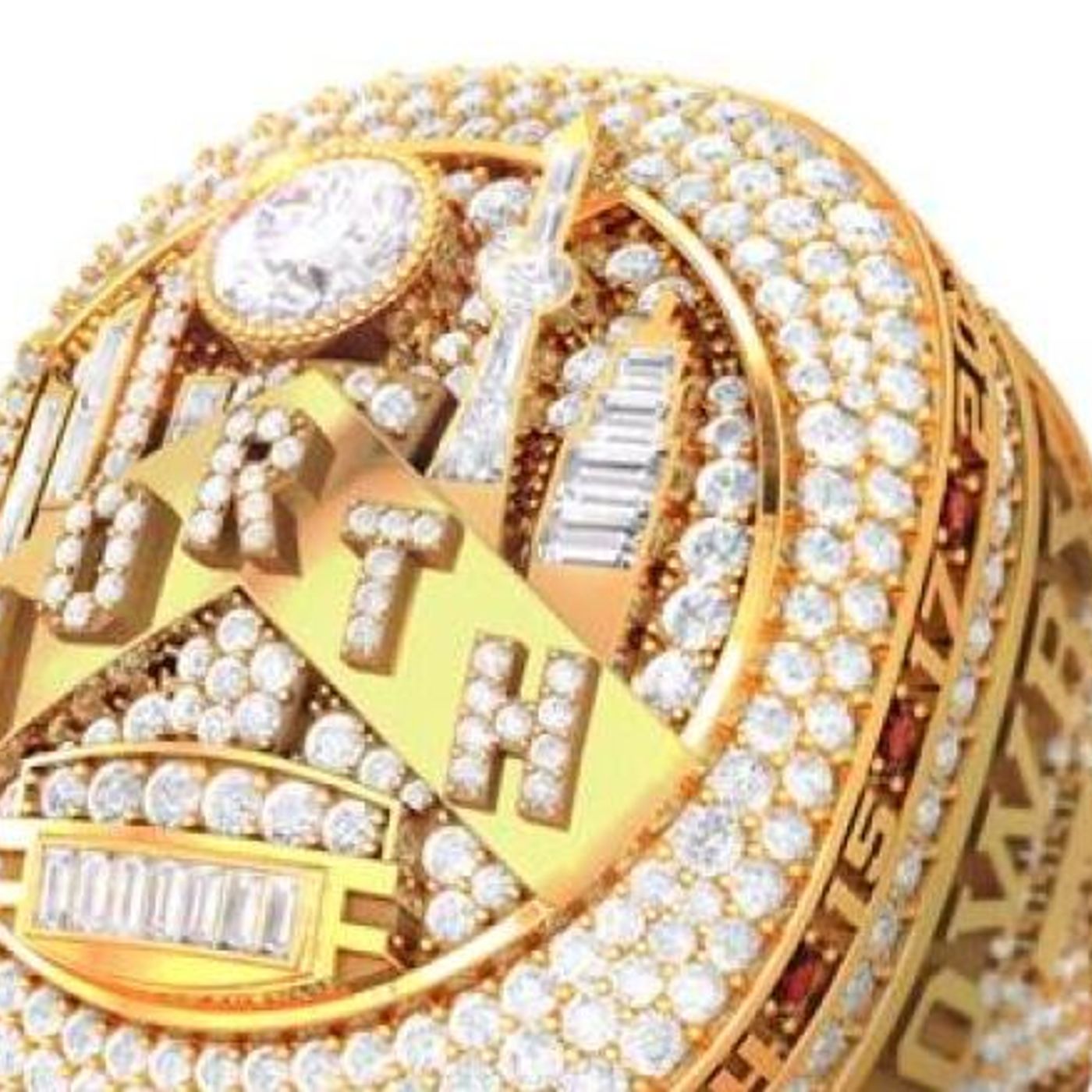 Episode 57: Banner to the rafters and some damn big rings!