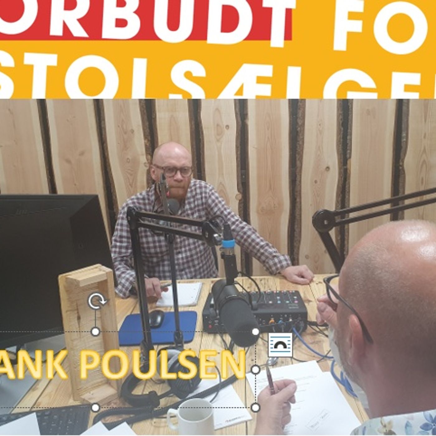 Forbudt for pistolsælgere