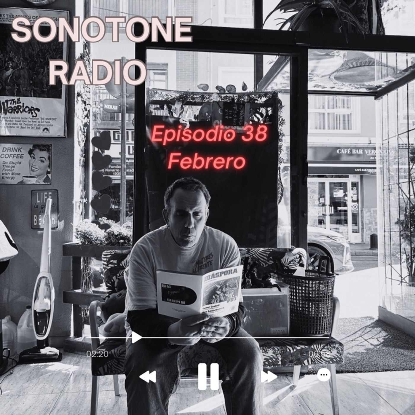 El podcast de Sonotone