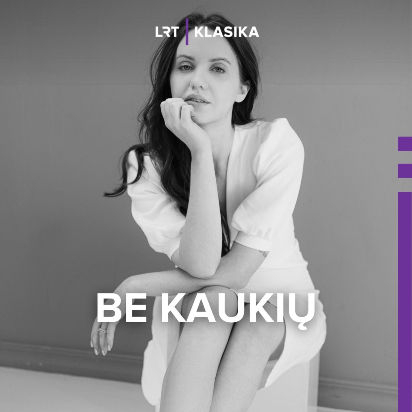 Istorikė Kristina Petrauskė: sako, kad mano rašymo stilius panašus į Umberto Eco episode artwork