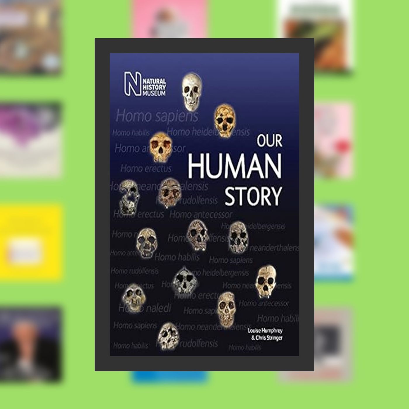 DOWNLOAD [PDF] Our Human Story By  Louise Humphrey (Author),  Full Episode episode artwork