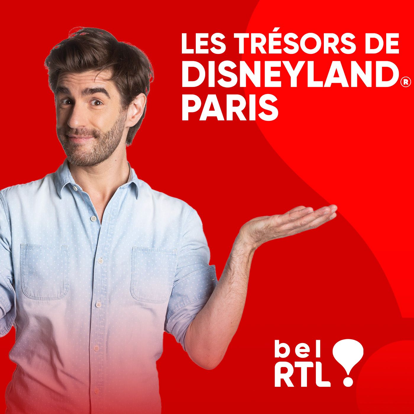 Les trésors de Disneyland® Paris