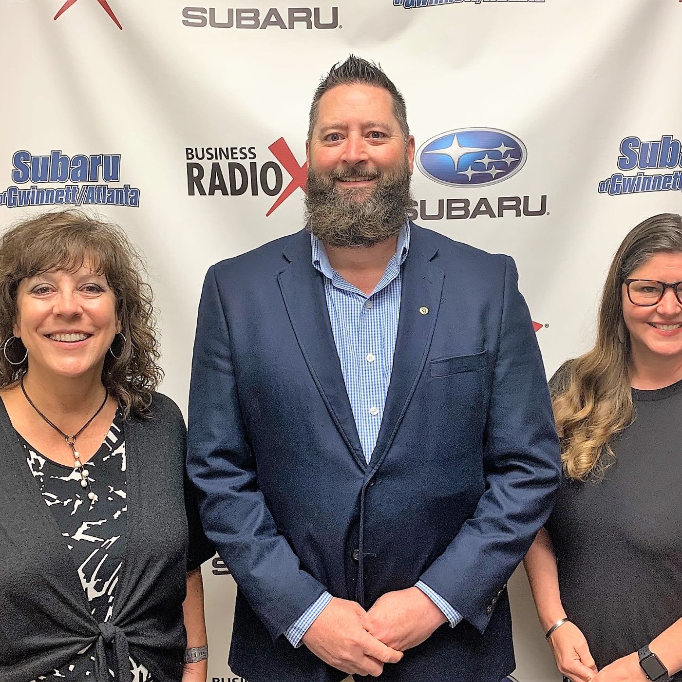 Steve Cooper with Cooper & Co. and Jackie Martin & Jennifer Gross with BMore Learning episode artwork