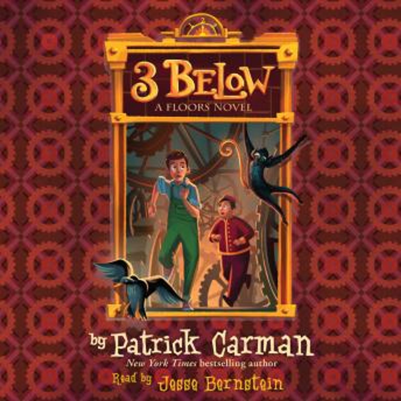 Stream Popular Full Audiobooks in Kids, Mystery & Fantasy