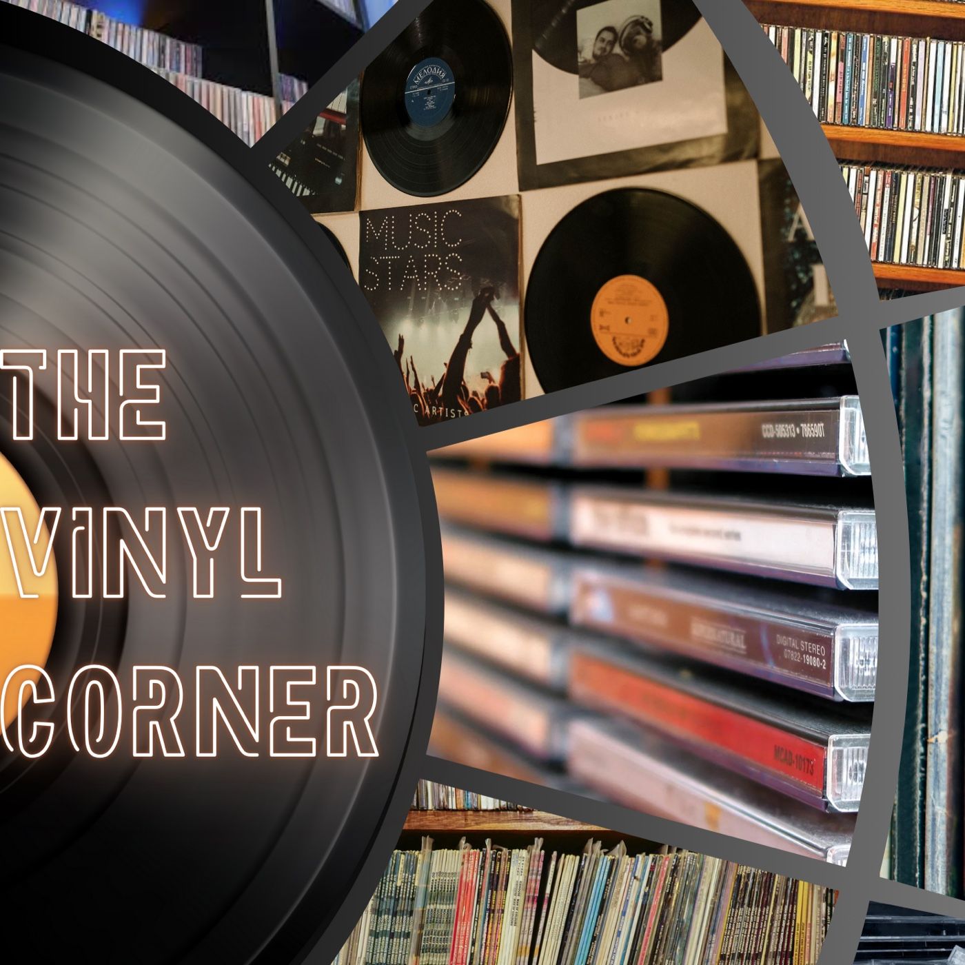 The Vinyl Corner