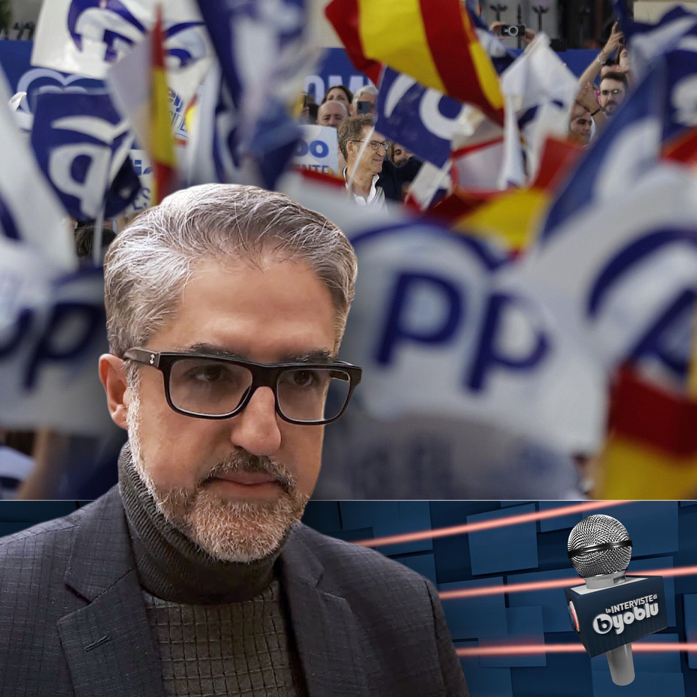 LA SPAGNA TRA STALLO POLITICO E SPINTE INDIPENDENTISTE - PINO CABRAS episode artwork